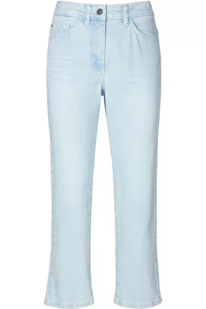 Basler Kvinder Jeans - 7/8-jeans Fra denim