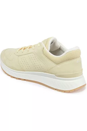 Ecco Kvinder Sneakers - Sneakers Exostride W Fra gul