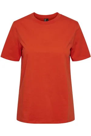 Pieces® Pcria Bomuld T-shirt