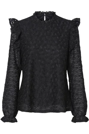 Pieces® Pcjolline Langærmet Bluse