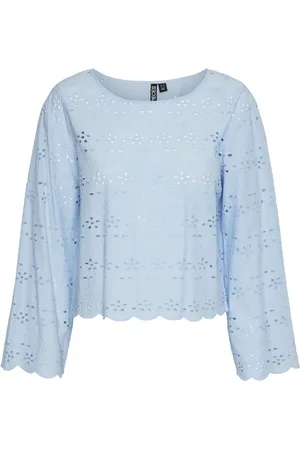 Pieces® Pcarmorine Top