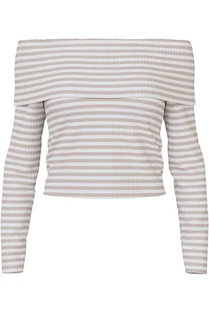 Pieces® Pclaya Off-shoulder Top
