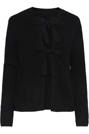Pieces® Pcsilly Bindebånd Cardigan