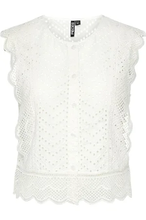 Pieces® Pckarisma Top Uden Ærmer