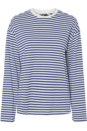 Pieces® Pcsadie Top Med Lange Ærmer