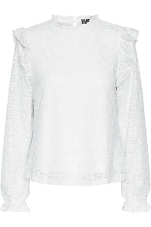 Pieces® Pcjolline Langærmet Bluse