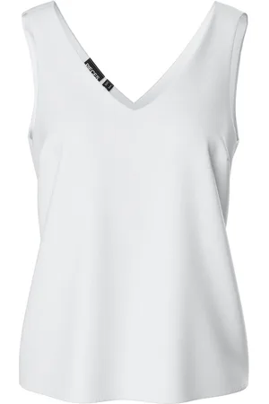 Pieces® Pcfranan Top Uden Ærmer