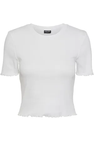 Pieces® Pcmaddy Kort Top