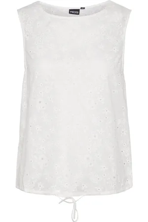 Pieces® Pckacey Top Uden Ærmer