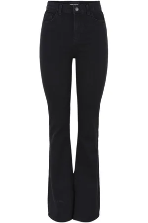 Pieces® Pcpeggy Hw Flared Jeans