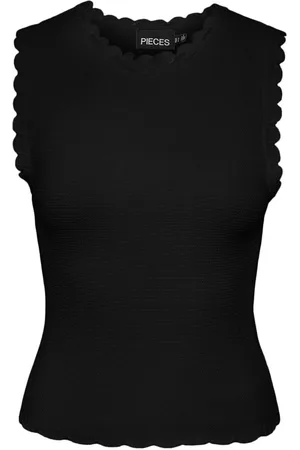 Pieces® Pcmary Strikket Top