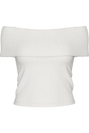 Pieces® Pclaya Off-shoulder Top