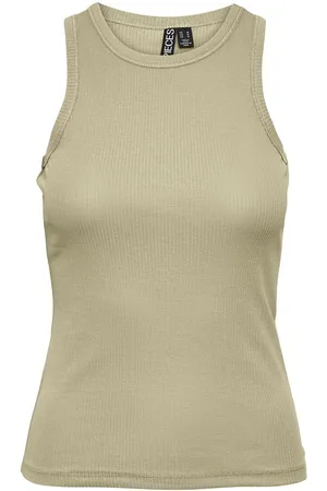 Pieces® Pcruka Ribbet Tanktop