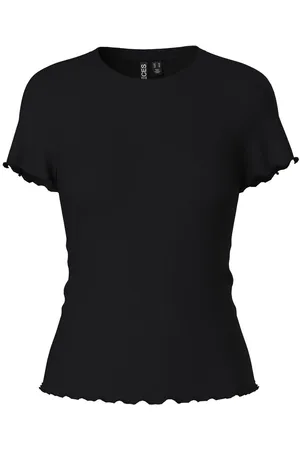 Pieces® Pcnicca Ribbet T-shirt