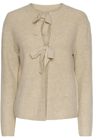 Pieces® Pcsilly Bindebånd Cardigan