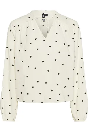 Pieces® Pcnine Bluse