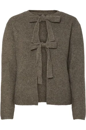 Pieces® Pcsilly Bindebånd Cardigan