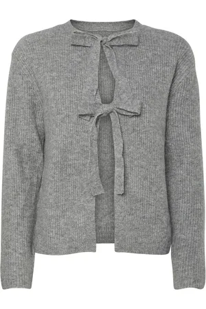 Pieces® Pcsilly Bindebånd Cardigan