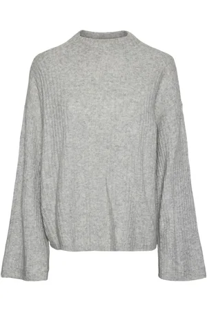 Pieces® Pctulle Højhalset Trøje