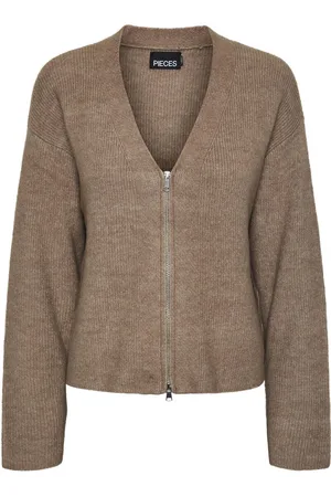 Pieces® Pcniko Cardigan Med Lynlås