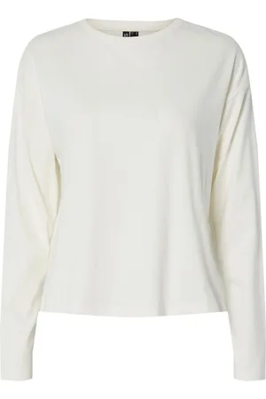 Pieces® Pcalma Langærmet T-shirt