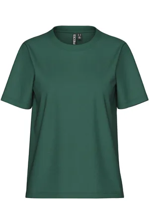 Pieces® Pcria Bomuld T-shirt