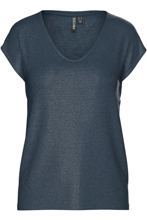 Pieces® Pcbillo Glitter T-shirt