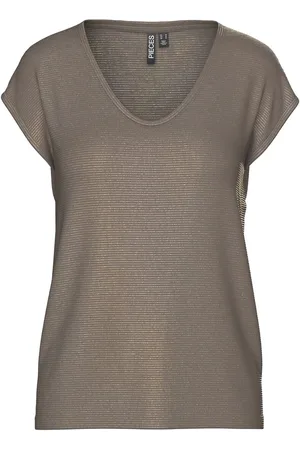 Pieces® Pcbillo Glitter T-shirt