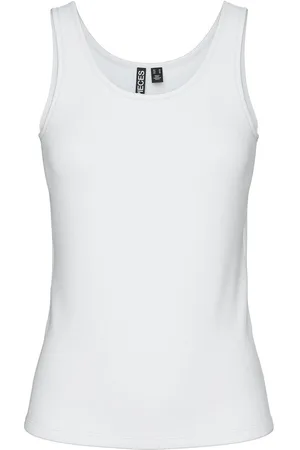 Pieces® Pcsirene Top Uden Ærmer