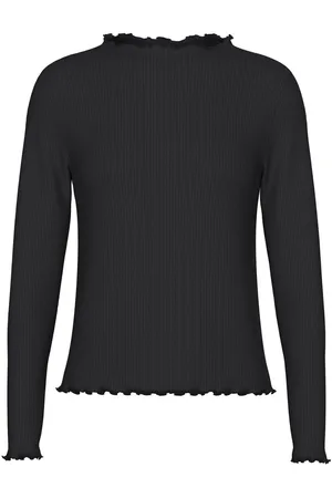 Pieces® Pcnicca Babylock Top Med Lange Ærmer