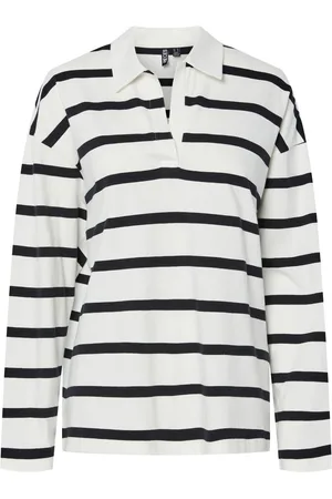 Pieces® Pcnaja Langærmet Polo
