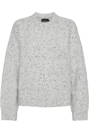 Pieces® Pcnora Striktrøje