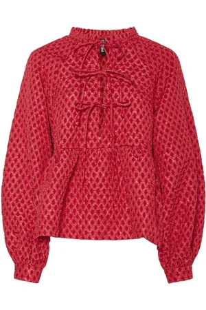 Pieces® Pcnibe Langærmet Bluse
