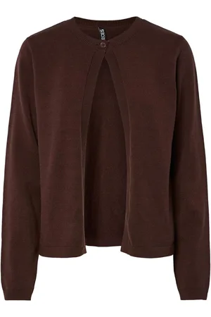 Pieces® Pcdima One Button Strikket Cardigan