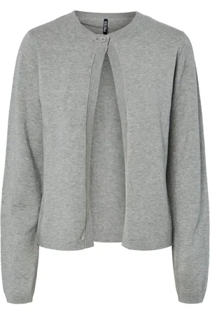 Pieces® Pcdima One Button Strikket Cardigan