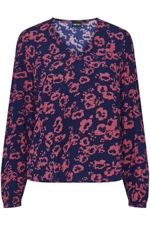 Pieces® Pcparoline Langærmet Bluse