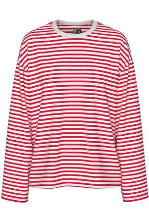 Pieces® Pcsadie Top Med Lange Ærmer