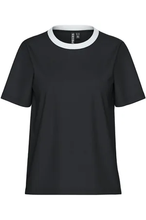 Pieces® Pcria Bomuld T-shirt