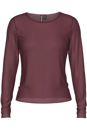 Pieces® Pcjulli Mesh Top