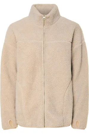 Pieces® Pcsadia Teddy-jakke