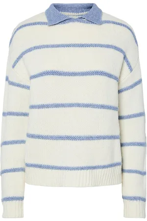 Pieces® Pctracy Polo Striktrøje