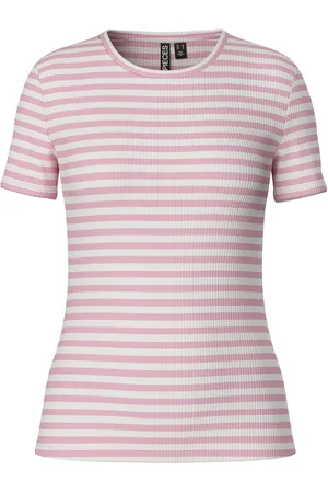 Pieces® Pcruka Ribbet T-shirt