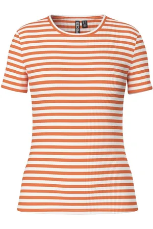 Pieces® Pcruka Ribbet T-shirt