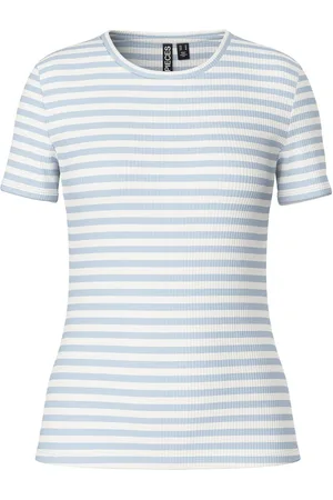 Pieces® Pcruka Ribbet T-shirt