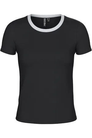 Pieces® Pcmay Ribbet T-shirt