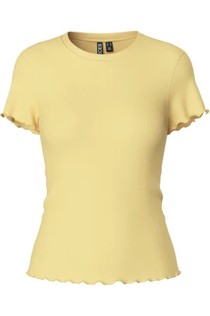 Pieces® Pcnicca Ribbet T-shirt