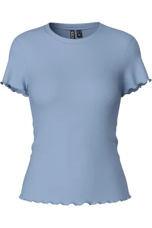 Pieces® Pcnicca Ribbet T-shirt