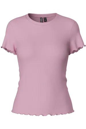 Pieces® Pcnicca Ribbet T-shirt