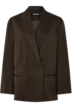 Pieces® Pcfalka Nålestribet Blazer