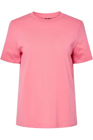 Pieces® Pcria Bomuld T-shirt